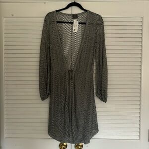 Elif by Jordan Taylor bathing suit coverup